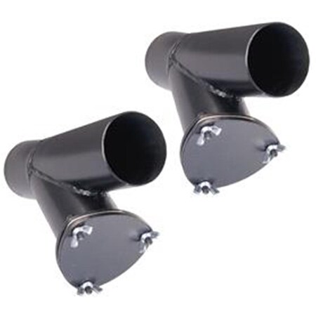 16300 Exhaust Pipe Cutout - 3 in.